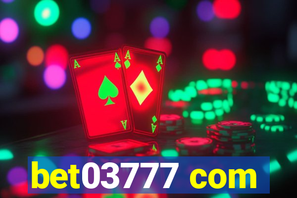 bet03777 com